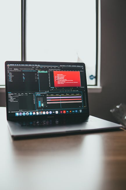 データ分析のダッシュボード画面